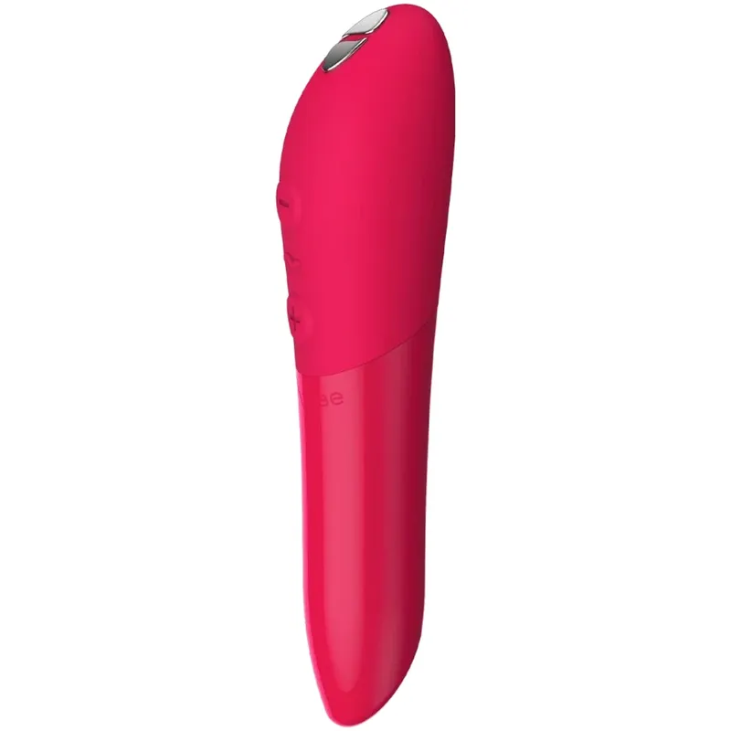 WE-VIBE - TANGO X VIBRATEUR BALLE RECHARGEABLE ROUGE CERISE