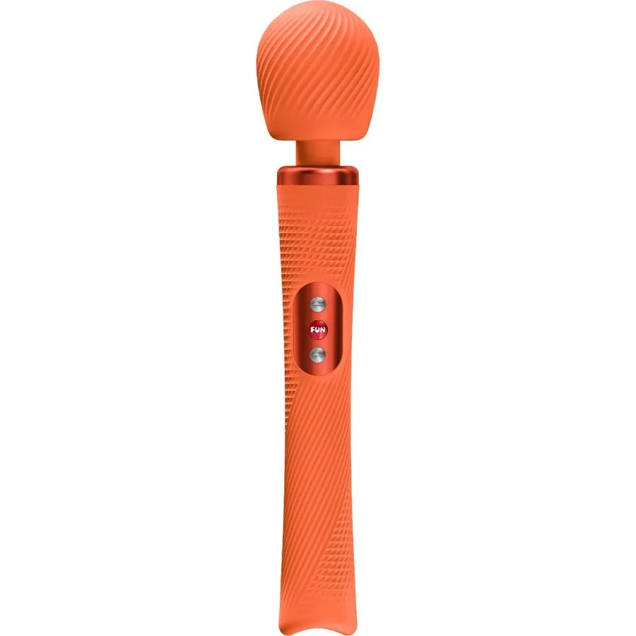FUN FACTORY - VIBRATEUR VIM WAND ORANGE