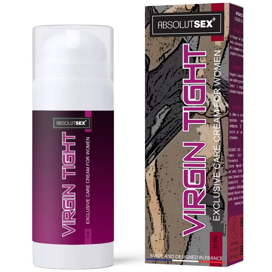 RUF - VIRGIN TIGHT CRÈME INTIME RAFFERMISSANTE 30 ML