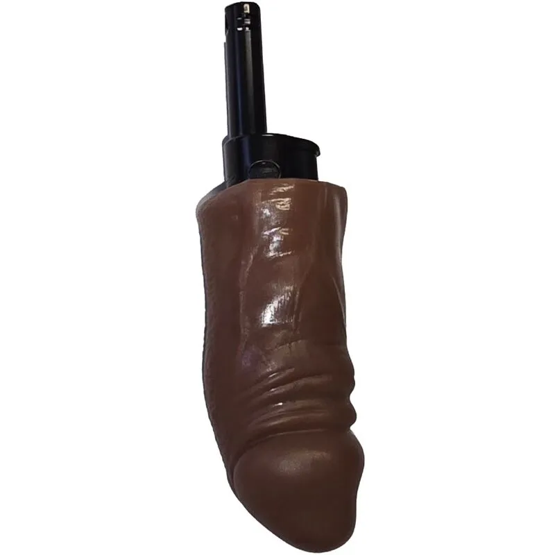 DIABLO PICANTE - BRIQUET POUR BARBECUE EN FORME DE PÉNIS MULTRE