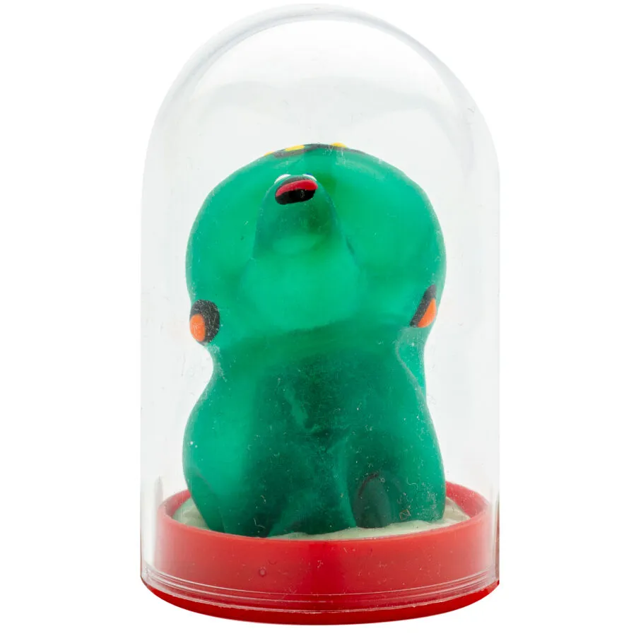 CONDOMERIE - PRÉSERVATIFS FANTAISIE PEINTS À LA MAIN TORTUE