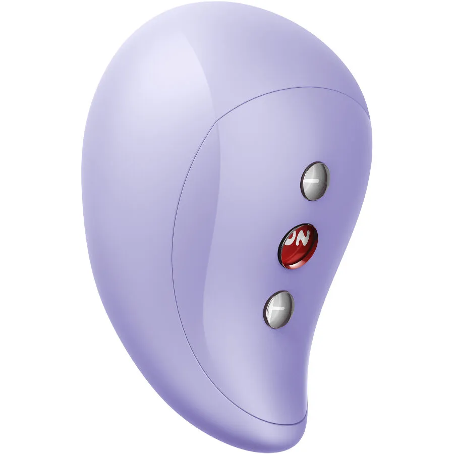 FUN FACTORY - VIBRATEUR À IMPULSIONS D'AIR ESSENCE VIOLET