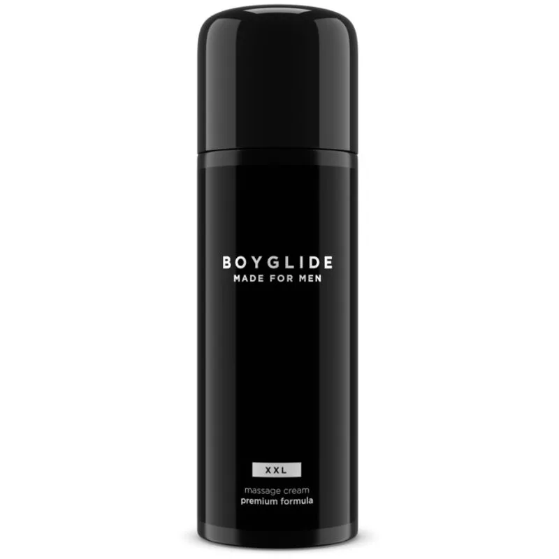 INTIMATELINE - BOYGLIDE XXL CRÈME DE MASSAGE POUR HOMME 100 ML