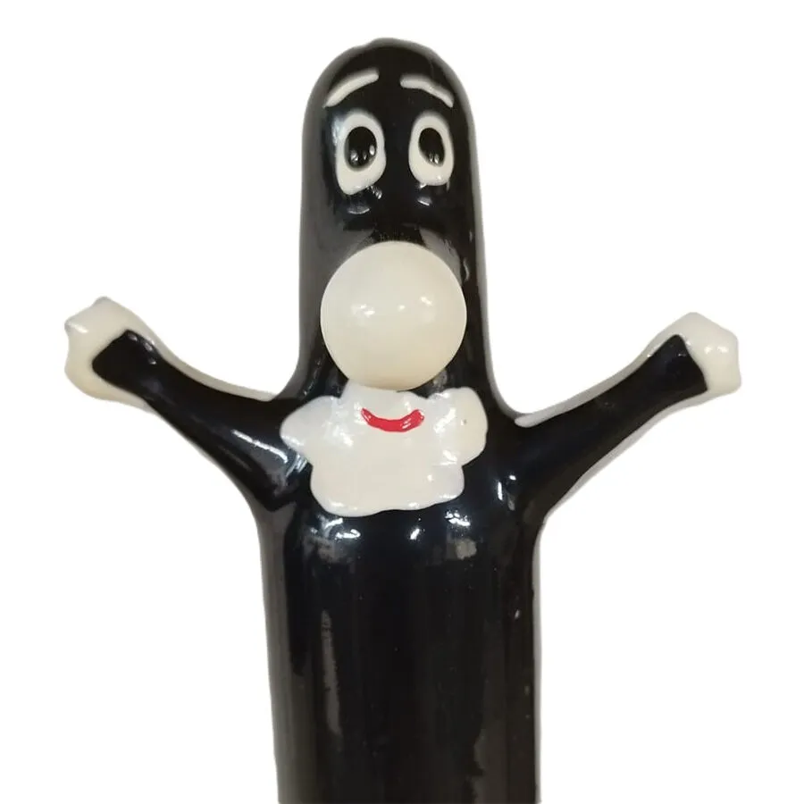 CONDOMERIE - PRÉSERVATIFS FANTAISIE PEINTS À LA MAIN MARIONNETTE JOYEUX XL