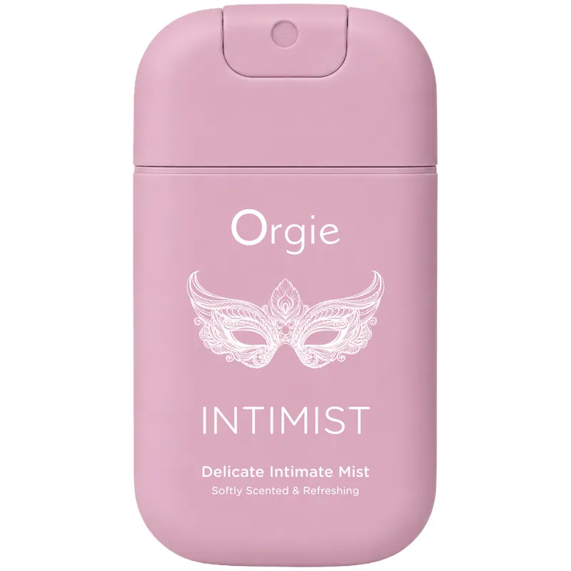 ORGIE - INTIMIST DELICATE INTIMATE MIST BRUME INTIME RAFRAÎCHISSANTE POUR FEMME 30 ML