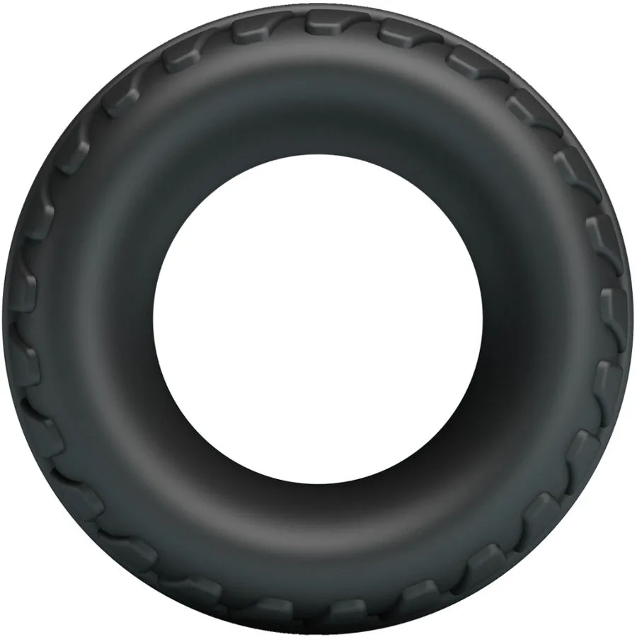 CRAZY BULL - BAGUE EN SILICONE DILSON MODÈLE 3