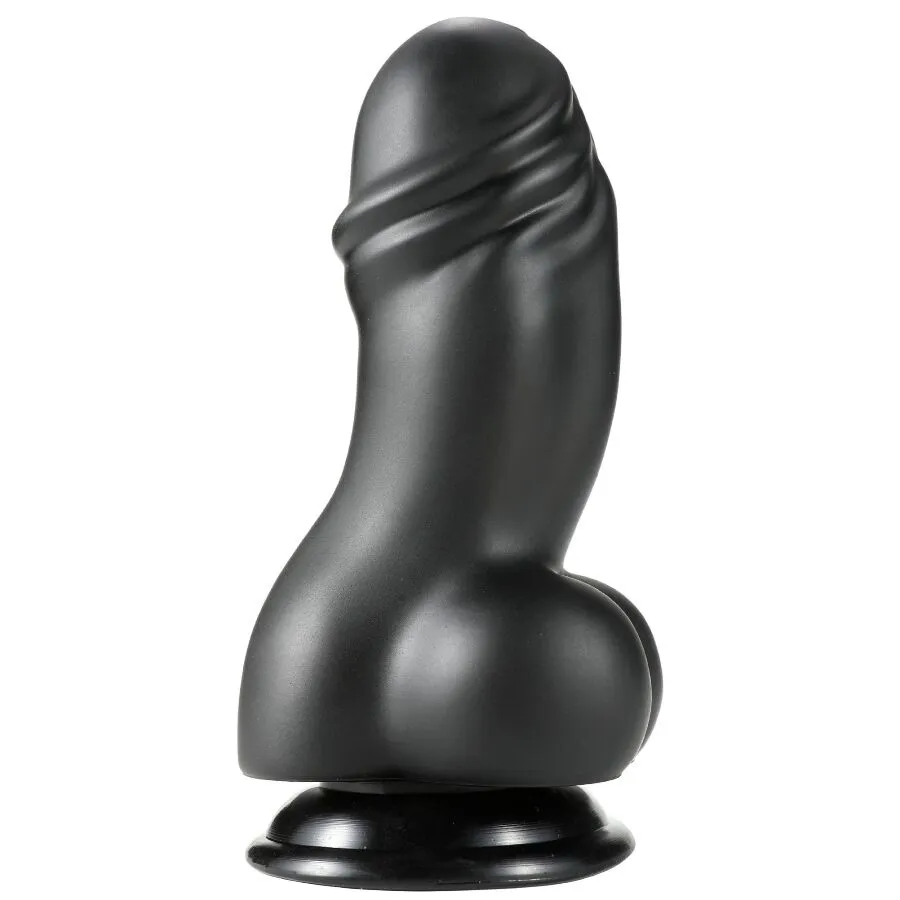 HIDDEN DESIRE - INFERNO GODEMICHET FAT BOYS 19 CM