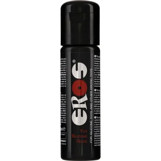EROS - TOY LUBRIFIANT SILICONE POUR JOUETS 100 ML