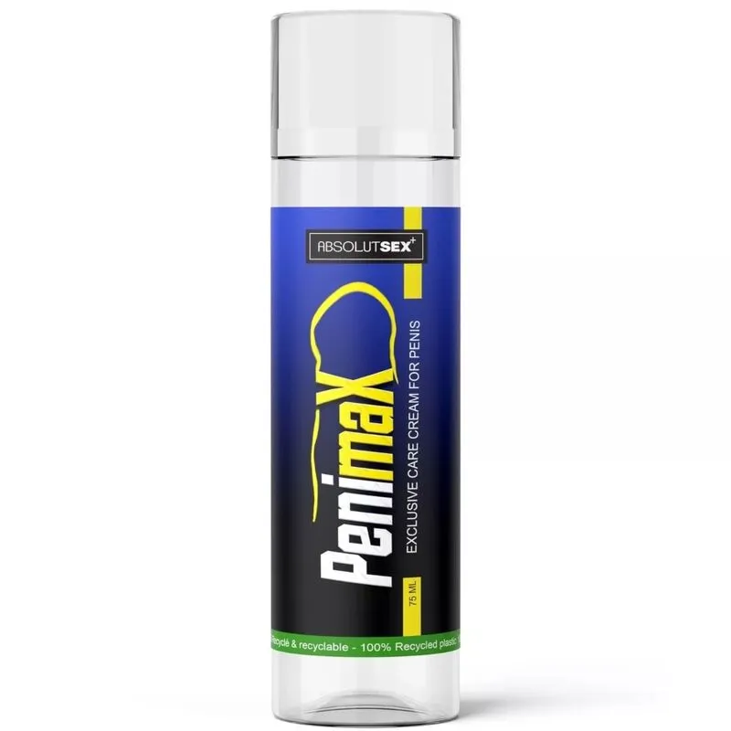 RUF - PENIMAX 75 ML CRÈME HYDRATANTE PÉNIS + ÉRECTION