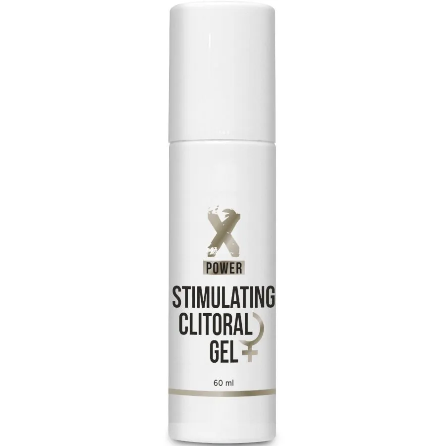 XPOWER - GEL CLITORAL STIMULANT 60 ML