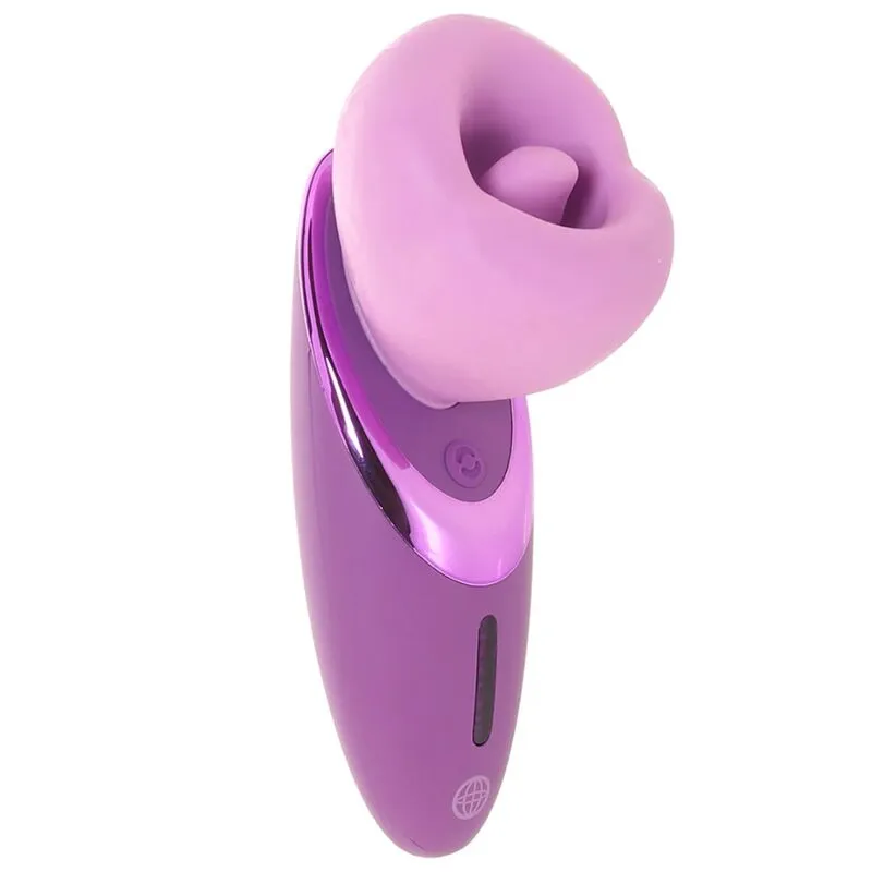 FANTASY FOR HER - VIBRATEUR À SUCCÈS VIOLETTE