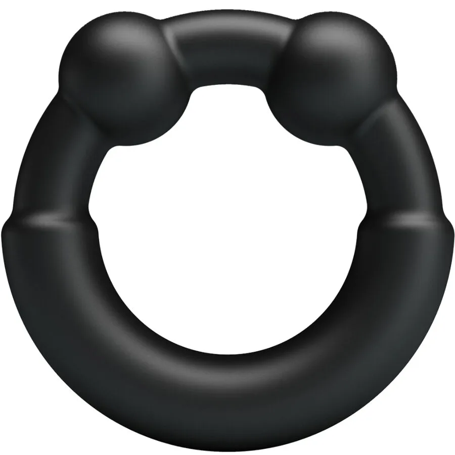 CRAZY BULL - BAGUE EN SILICONE MECO MODÈLE 15