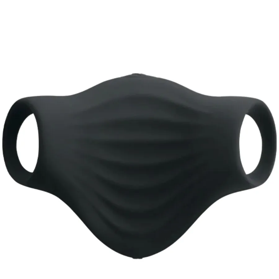 ROCKS-OFF - PALM NOIR VIBRATEUR FLEXIBLE MASTURBATEUR