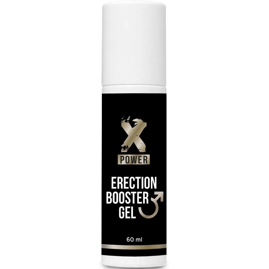 XPOWER - GEL BOOSTER D-ÉRECTION 60 ML