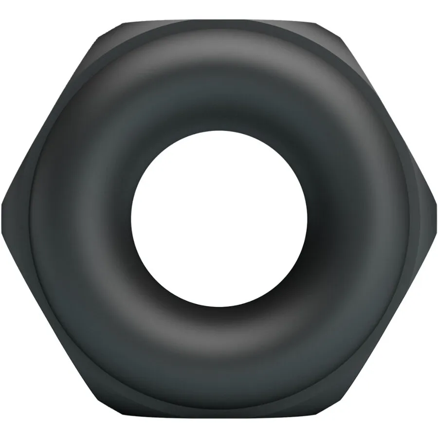 CRAZY BULL - BAGUE EN SILICONE JARVIUS MODÈLE 14