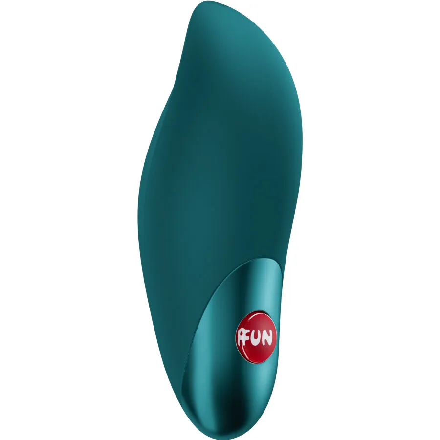 FUN FACTORY - BOUTEILLE VIBRATEUR CHARME BULLET VERTE