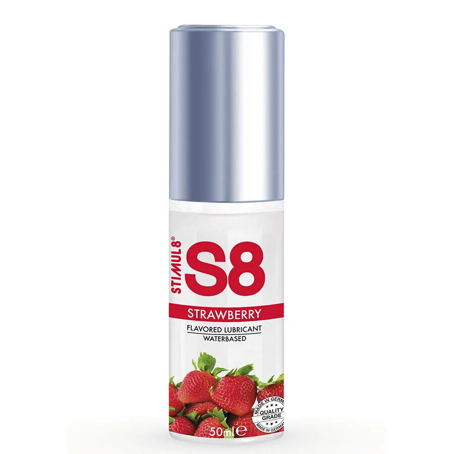 STIMUL8 - S8 LUBRIFIANT FRAISE 50 ML