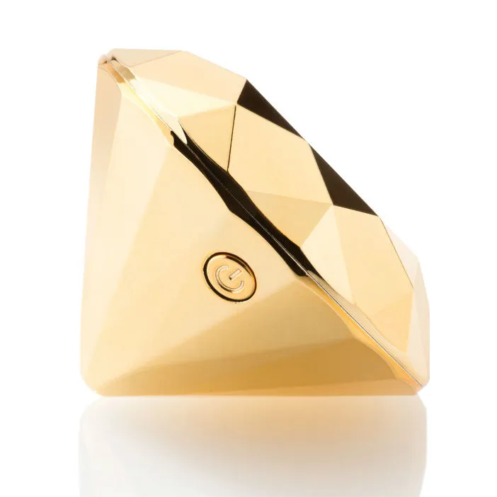 BIJOUX INDISCRETS - VIBRATEUR DIAMANT VINGT ET UN