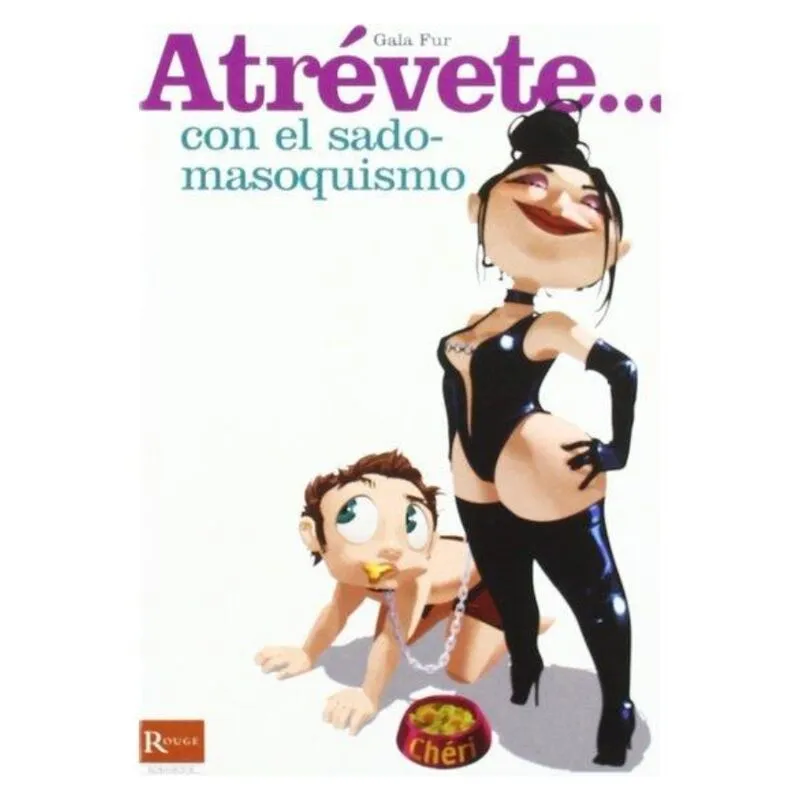 DIABLO PICANTE - OSEZ... LE SADOMASOCHISME