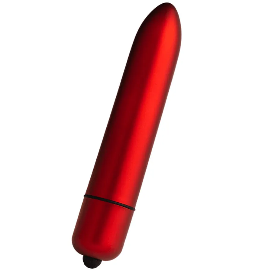 ROCKS-OFF - RO-160 ROUGE ALLURE BALLE VIBRANTE ROUGE