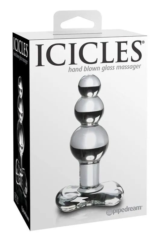 ICICLES - N. 47 MASSEUR DE CRISTAL