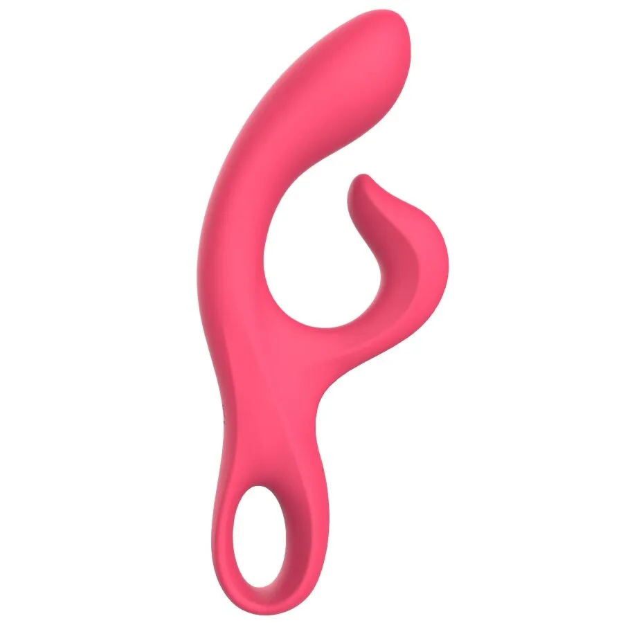 XOCOON - VIBRATEUR POINT G ORGASME SANS FIN FUCHSIA