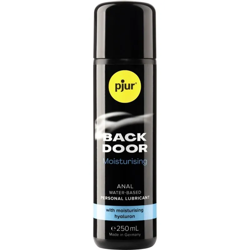 PJUR - LUBRIFIANT ANAL HYDRATANT BACK DOOR 250 ML
