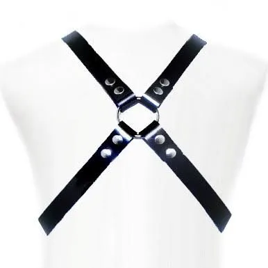 LEATHER BODY - HARNAIS DE BASE
