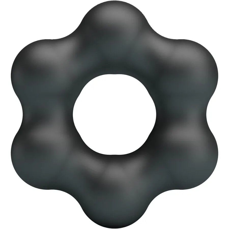 CRAZY BULL - BAGUE EN SILICONE CLAUZELL MODÈLE 10