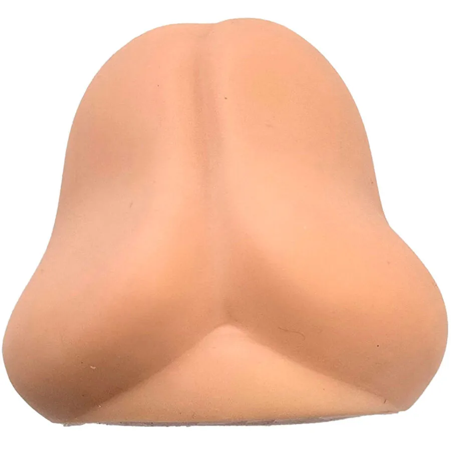 DIABLO PICANTE - PÉNIS ANTI-STRESS COULEUR NUDE