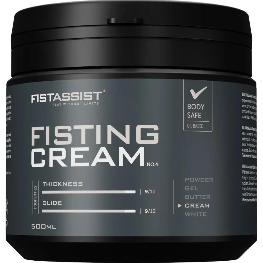 COBECO - CRÈME LUBRIFIANTE FIST ASSIST 500 ML