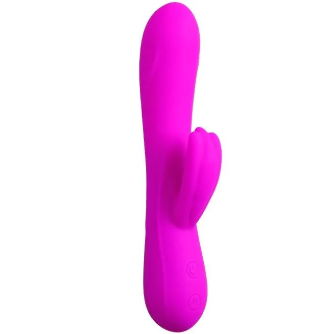 PRETTY LOVE - VIBRATEUR STIMULATEUR BARRETE