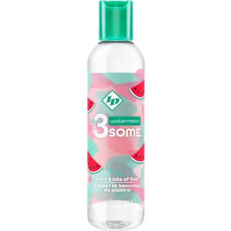 ID 3SOME - BOUTEILLE DE PASTÈQUE 4 FL OZ