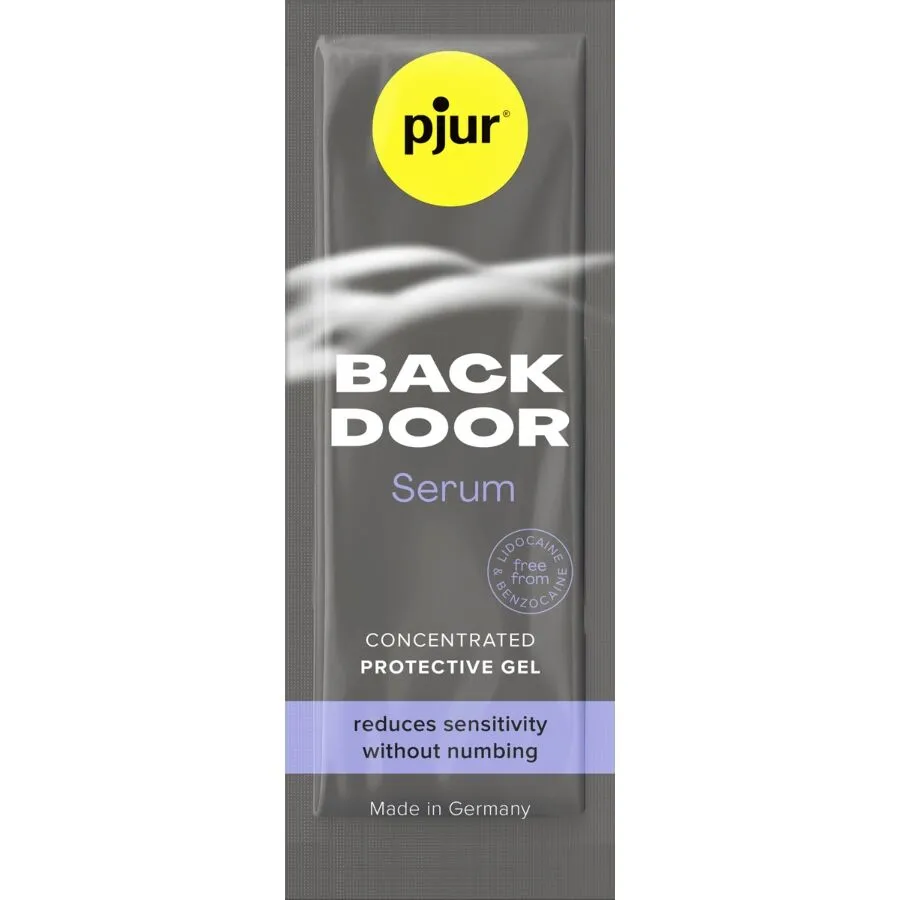 PJUR - SÉRUM PROTECTEUR ANAL BACK DOOR 1,5 ML