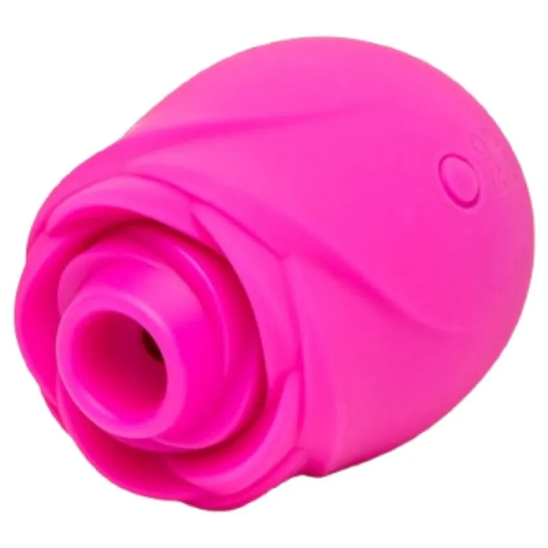 ROMP - ROSE OUTIL DE SUCCION CLITORIDIENNE EN FORME DE ROSE
