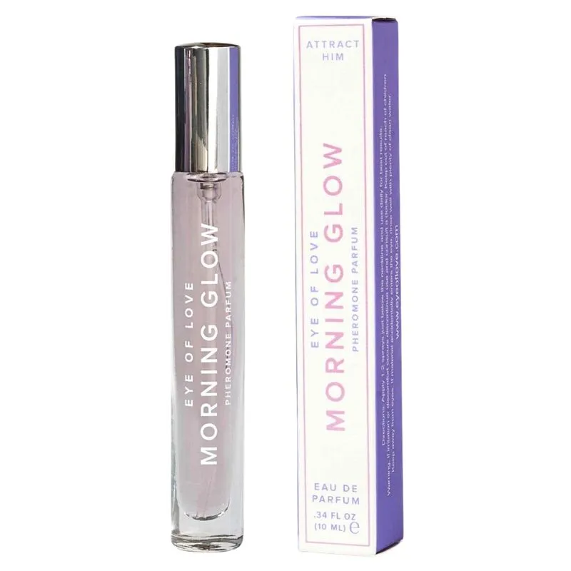 EYE OF LOVE - PARFUM AUX PHÉROMONES EOL 10 ML - MORNING GLOW