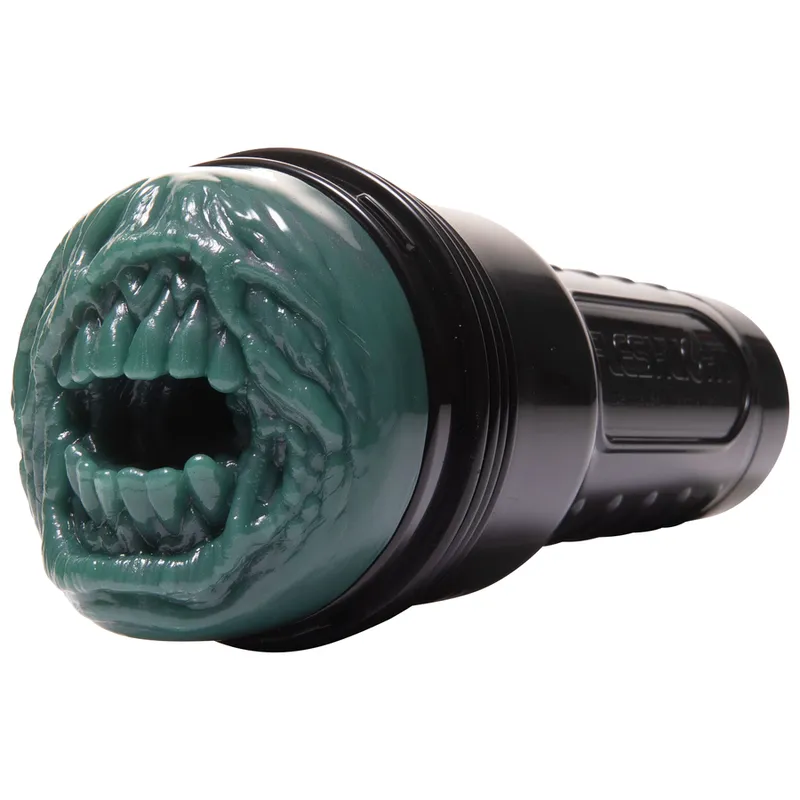 FLESHLIGHT FANTASY - MASTURBATEUR ZOMBIE MOUTH FANTASY