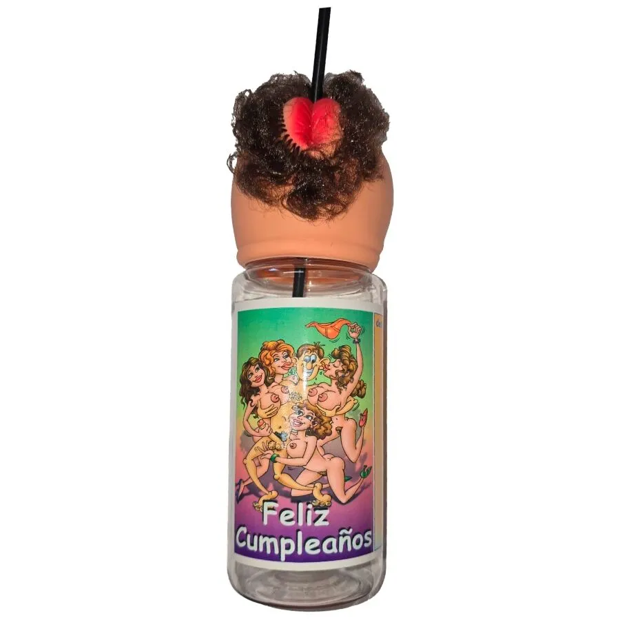DIABLO PICANTE - BOUTEILLE DE VIANDE POUR LÈVRES DANNIVERSAIRE 750 ML