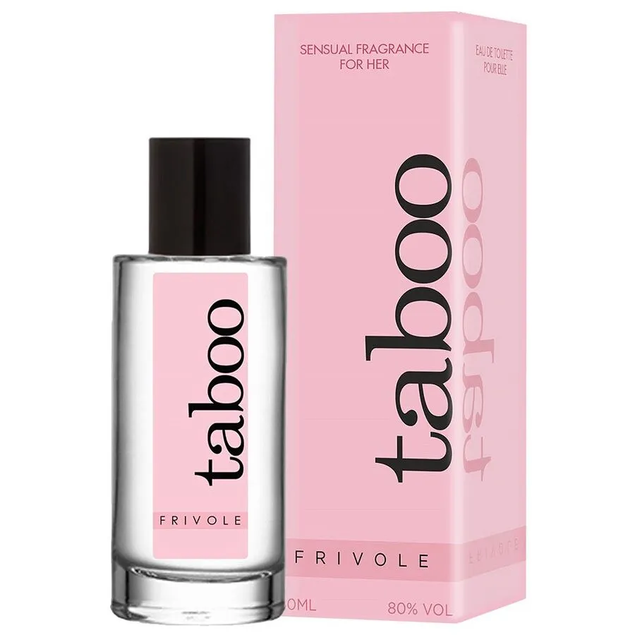RUF - TABOO PHEROMONE FRIVOLE SENSUEL 50 ML