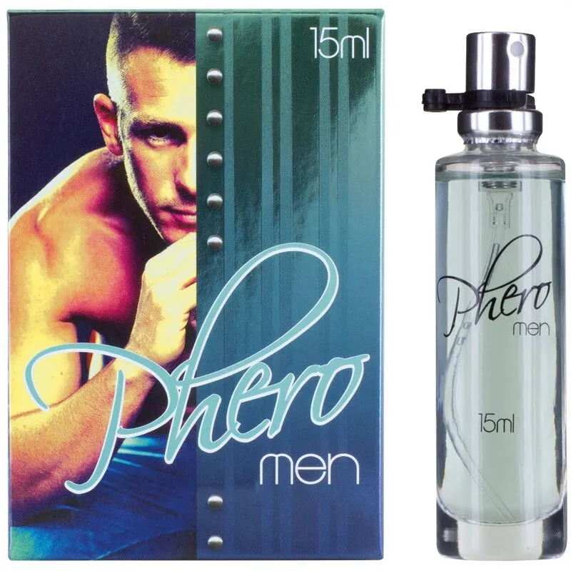 COBECO - PHEROMEN EAU DE TOILETTE HOMME 15 ML