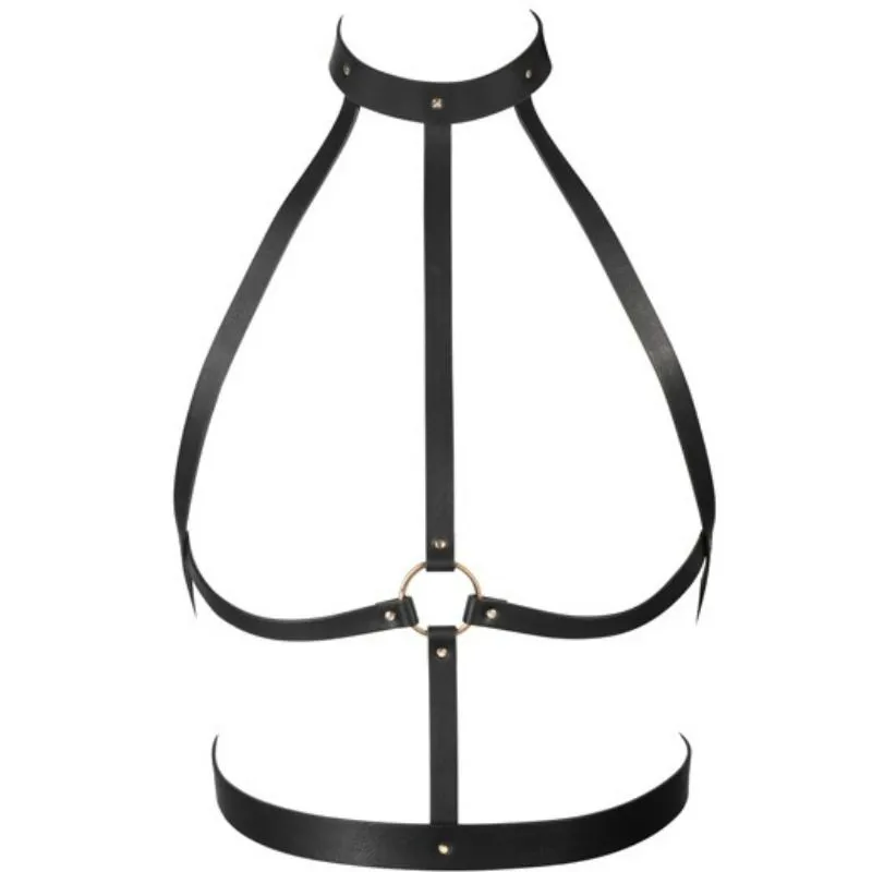 BIJOUX INDISCRETS - MAZE HARNAIS H NOIR