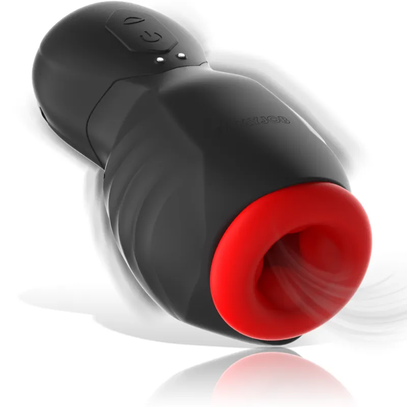 JAMYJOB - ASTRA ORAL VIBRATION ET SUCCION EXTRÊMES