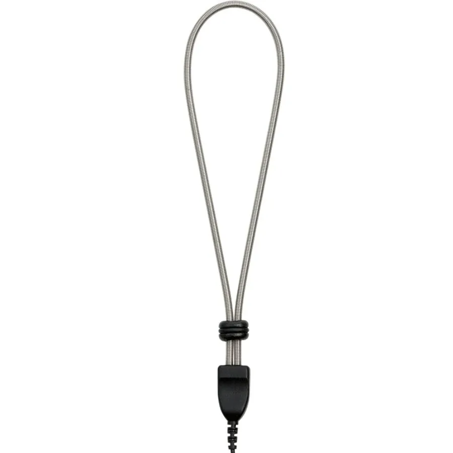 ELECTRASTIM - ELECTRALOOP ANNEAU SCROTAL RÉGLABLE EN MÉTAL