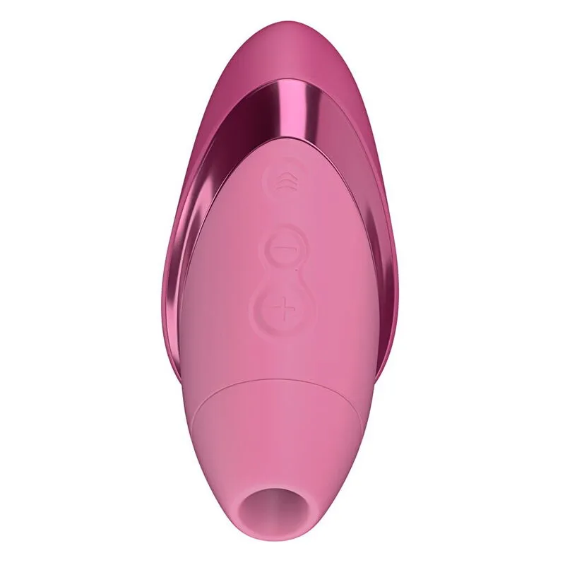 WOMANIZER - STIMULATEUR CLITORIAL 3D NEXT LIBERTY ROSE INTENSE AIR DE PLAISIR