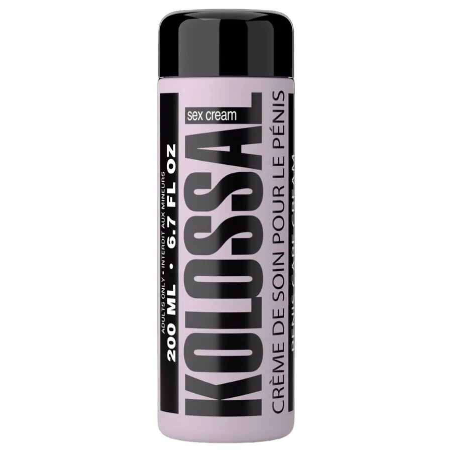 RUF - KOLOSSAL CRÈME DE DÉVELOPPEMENT DU PÉNIS 200 ML