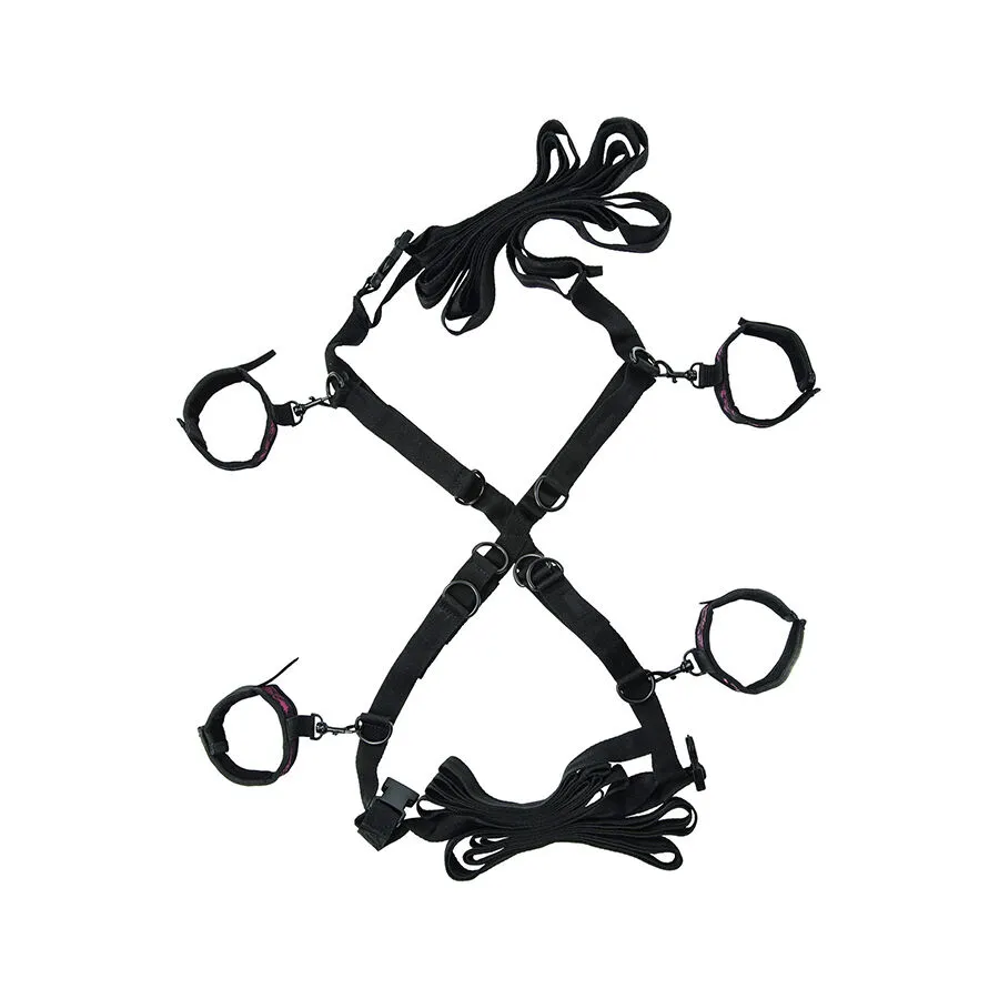 CALEXOTICS - SCANDAL ENSEMBLE DE CROIX DE LIT
