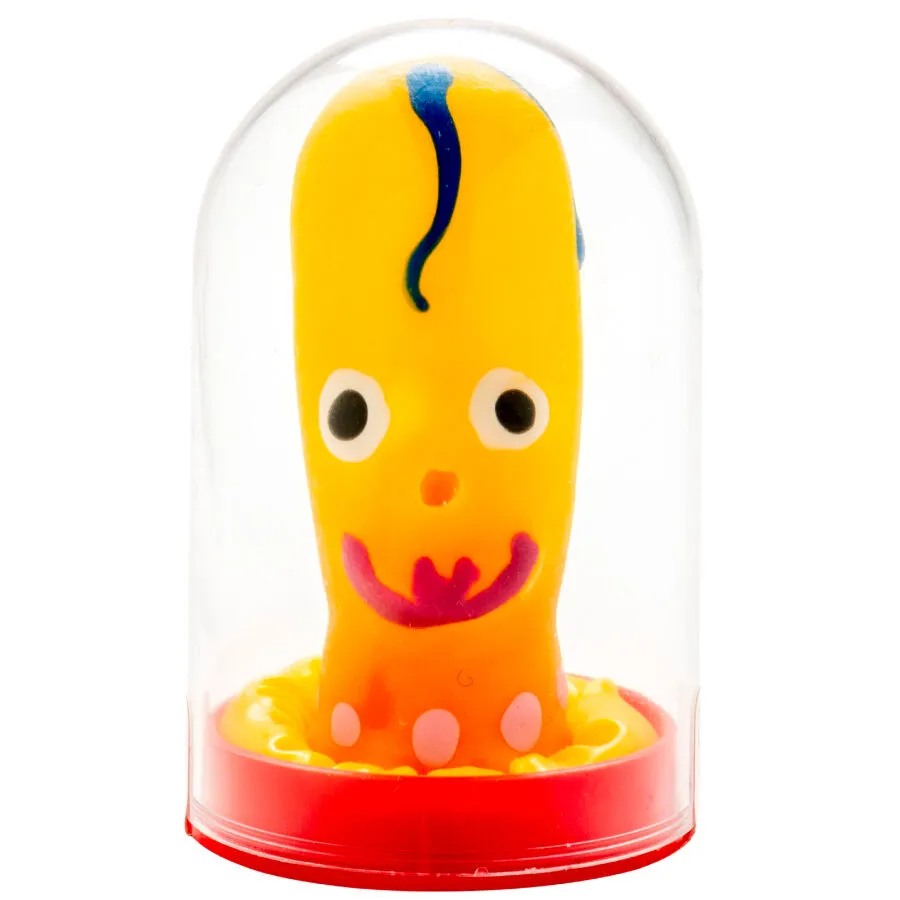 CONDOMERIE - PRÉSERVATIFS FANTAISIES PEINTS À LA MAIN MOTHER