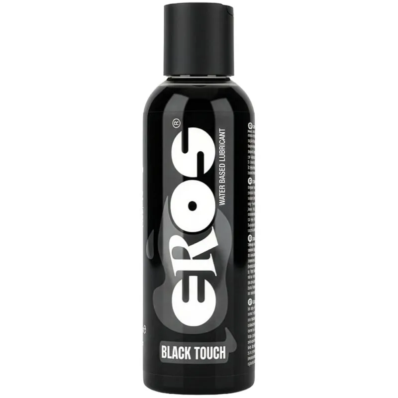 EROS - LUBRIFIANT À BASE D'EAU BLACK TOUCH 150 ML