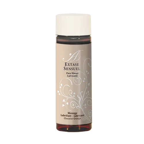 EXTASE SENSUAL - LUBRIFIANT CHOCOLAT & ORANGE 100 ML