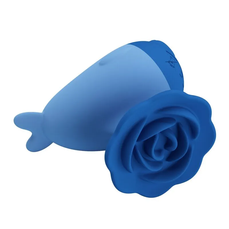 PRETTY LOVE - MINI VIBRATEUR RECHARGEABLE USB DAUPHIN